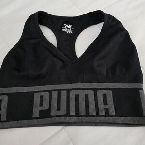 PUMA seamless sports bra